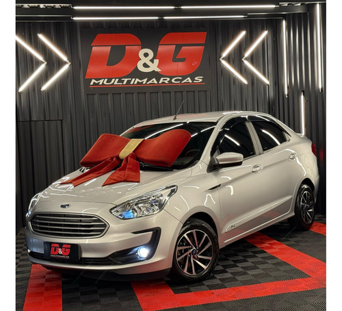 Ford Ka 1.5 TI-VCT FLEX SE SEDAN MANUAL