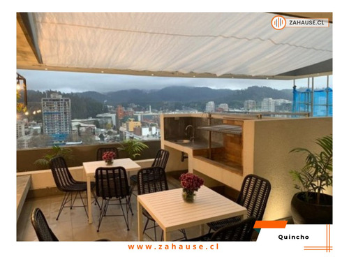Departamento 2 Dormitorios Concepción Centro - Zahause