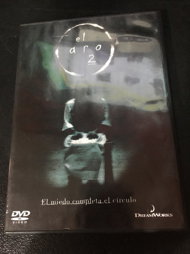 El Aro 2  Dvd 