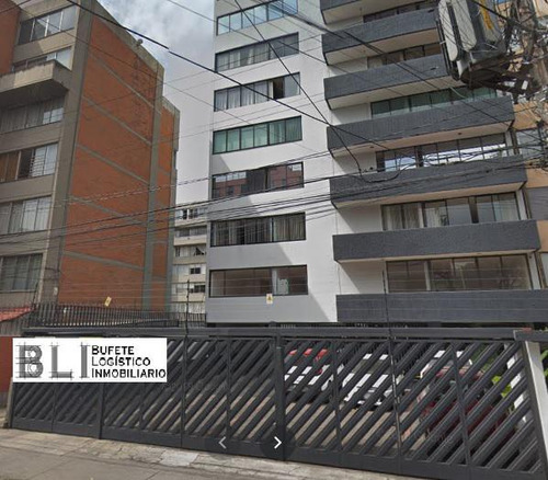 Departamento Muy Amplio Recién Remodelado En Venta En La Colonia Del Valle
