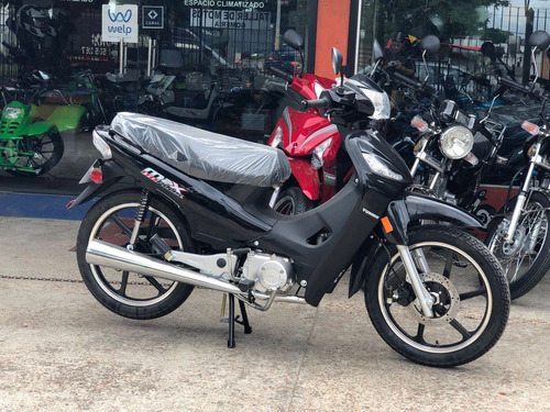 Pollerita P110 P110x Px 110 Px110f City Max Eco Casco Y Empa