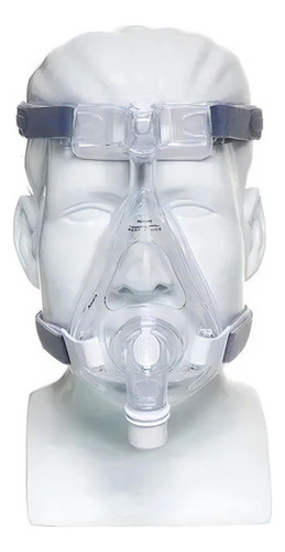 Máscara Facial Amara Silicone Pequeno Rs Philips Respironics