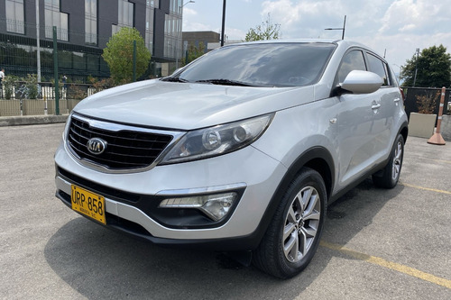 Kia Sportage 2.0 Revolution Gasolina 158 hp 4x2