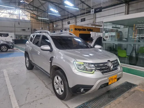 Renault Duster Intens Cvt 1.300 Turbo