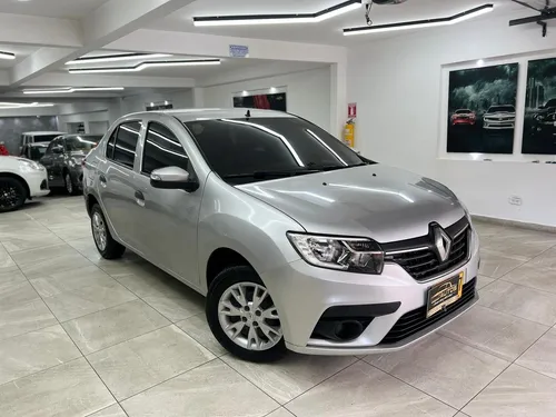 Renault Logan Mt 2023
