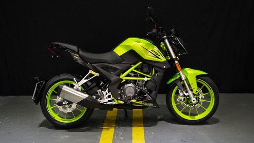 Benelli 251s Color Verde 0km