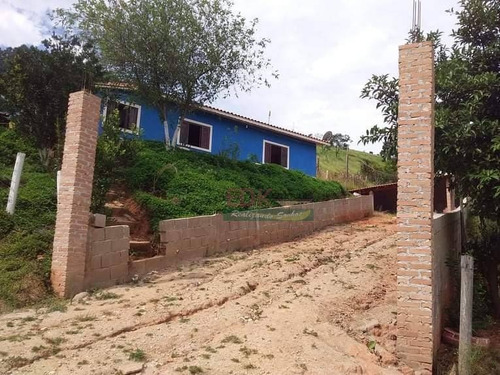 Imagem 3 de 11 de Chácara Com 2 Dormitórios À Venda, 1000 M² Por R$ 220.000,00 - São Luis - São Luís Do Paraitinga/sp - Ch0605