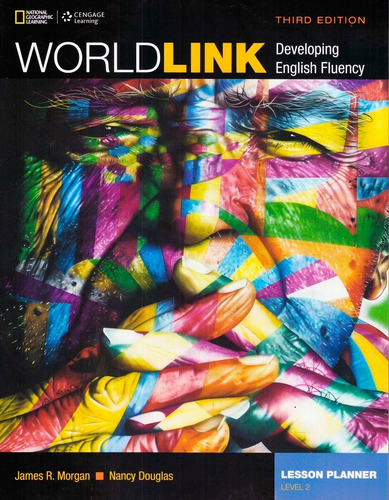 World Link 3rd Edition Book 2: Lesson Planner with Classroom Presentation Tool, de Douglas, Nancy. Editora Cengage Learning Edições Ltda., capa mole em inglês, 2016