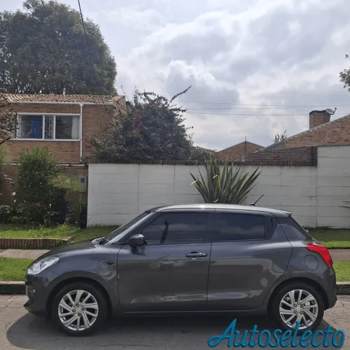 Suzuki Swift Híbrido 1.2 Cc 2022