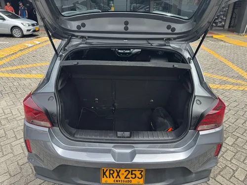 Chevrolet Onix 1.0T Rs Mt