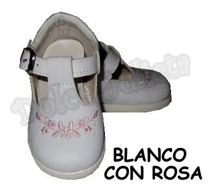 Oferta Zapatos Bautismo Bebe Nena Caminante 16 A 21 Fiesta