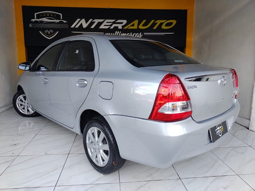 Imagem 13 de 13 de Toyota Etios Xls Automatico