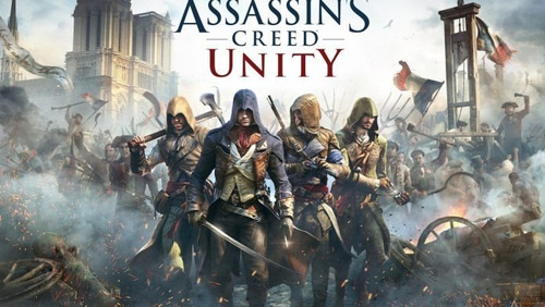 Imagen 4 de 10 de Assassins Creed Unity Ps4 Juego Sellado Canje Sevengamer
