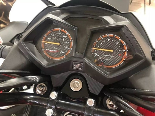 Imagen 8 de 14 de Honda Cb 125 Twister 0km Entrega Inmediata!!!