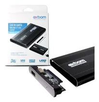 Comprar Gaveta Case Exbom External 2.0 \ 2.5 Hdd Frete Grátis