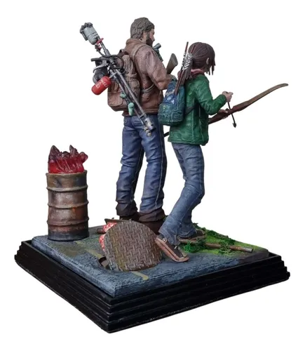 Boneca Ellie The last of us