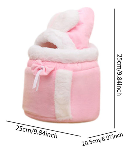 Mochila Para Transportar Animais De Estimação, Bolsa M