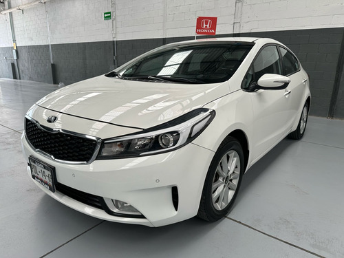 Kia Forte 2.0 Ex Mt