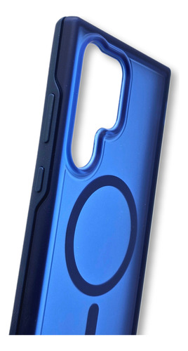 Funda Para S23 Ultra + Correa Strap + Envio Incluidos Gb08 Violeta