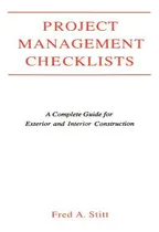 Comprar Libro Project Management Checklist: A Complete Guide For ...