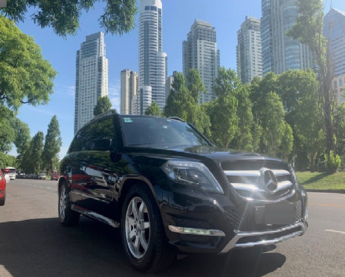 Mercedes-Benz Clase GLK 3.5 Glk300 4matic 247cv At