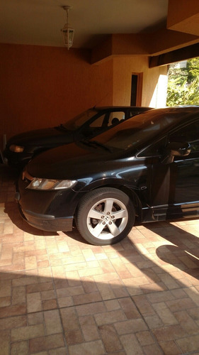 Honda Civic 1.8 Lxs 4p 2007