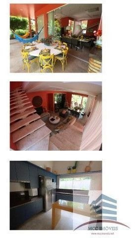 Casa A Venda Condomínio Lagoa Do Bonfim