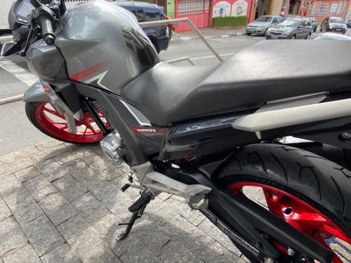 Honda Cb 250f Twister Abs 2018