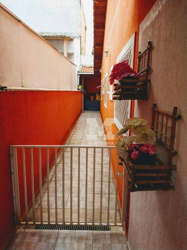 Imagem 1 de 15 de Casa Com 2 Dormitórios À Venda, 89 M² Por R$ 380.000,02 - Jardim América - Guarulhos/sp - Ca0482