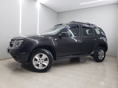 Renault Duster 1.6 16v Expression Hi-flex 5p
