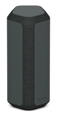 Parlante Bluetooth Portatil Sony Srs-xe300 Inalambrico Color Negro