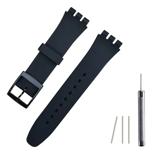 comprar Lijinlan Correa Silicona Repuesto Para Swatch In Reloj comprar Lijinlan Correa Silicona Repuesto Para Swatch In Reloj