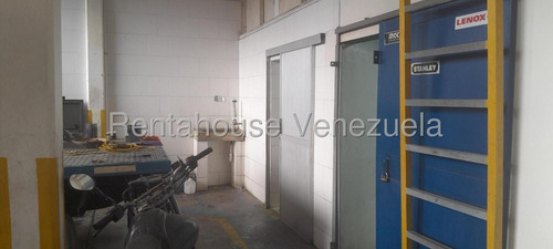 #*25-18248 Estupendo Galpón Semicerrado De 449 Mt2, Zona Centro Oeste, Barquisimeto, Lara. Adelaida Armeya