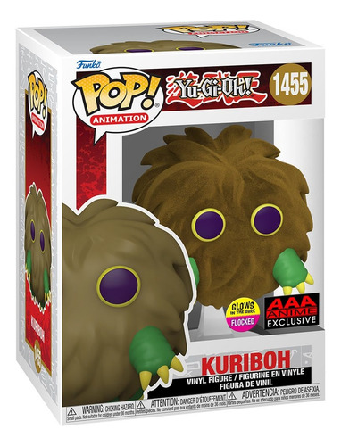 Funko Pop! Yu-gi-oh! Kuriboh #1455 