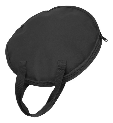 Bolsa Portátil De 14 Pulgadas Para Practicar Dumb Drum, Colo