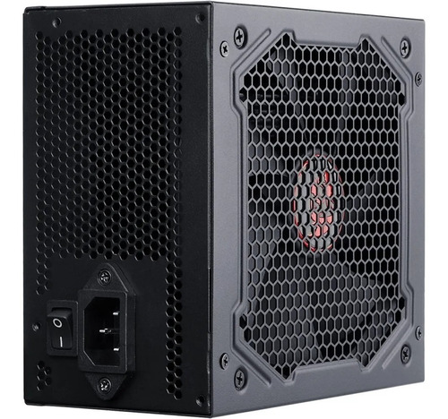 Fuente Redragon 800w Gc-ps011 Full Modular 80 Plus Bronce