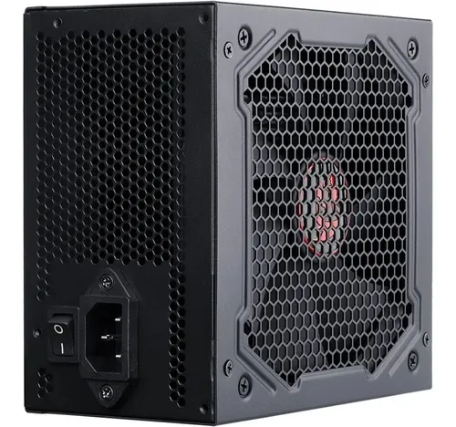 Fuente Redragon 800w Gc-ps011 Full Modular 80 Plus Bronce