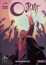 Outcast Vol. 3 - Robert Kirkman