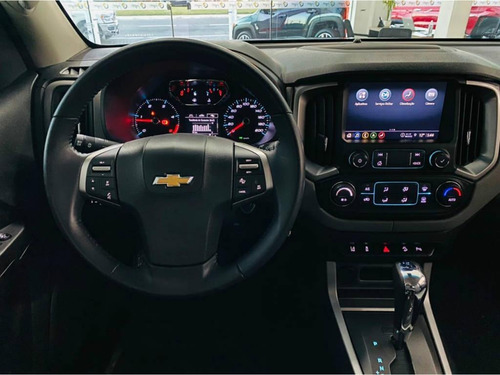 Imagem 11 de 13 de Chevrolet Ss10 Ltz