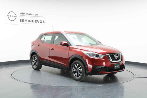 Imagen 7 de 15 de Nissan Kicks 2019 5p Sense L4/1.6 Man