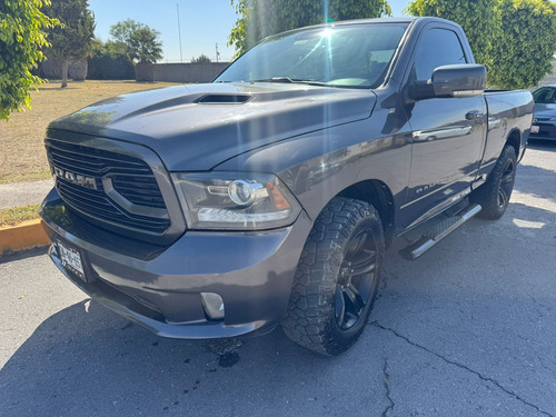 RAM Ram 2500 5.7 R/t Regular Cab 2500 4x4 At