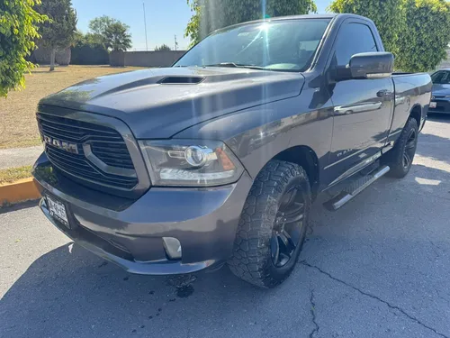RAM Ram 2500 5.7 R/t Regular Cab 2500 4x4 At