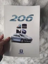 Comprar Peugeot 206 Folleto Catálogo Original Impreso 