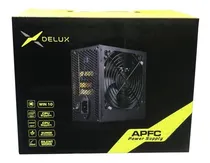 Comprar Fuente De Poder 500w Gaming Delux Gxs-500w 