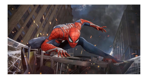 Imagen 3 de 4 de Marvel's Spider-Man Standard Edition Sony PS4 Digital