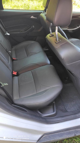 Ford Focus Iii 2.0 Sedan Se Plus At6 2015