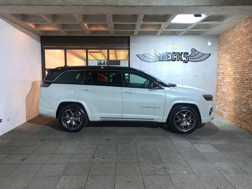 Imagem 3 de 10 de Jeep Commander 1.3 T270 Turbo Overland