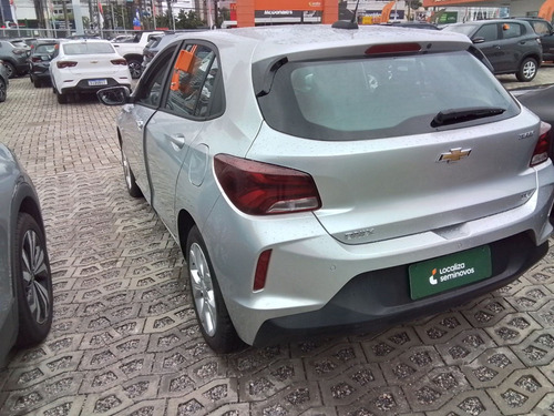 Chevrolet Onix 1.0 TURBO FLEX LTZ MANUAL