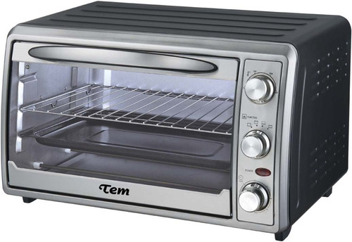 Horno Electrico Tem 32 Litros - Timer - 1380 W - T1leo33