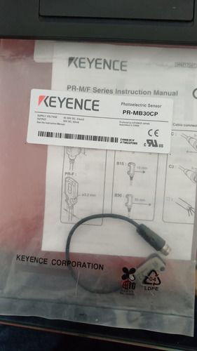 Pr-mb30cp Keyence Sensor